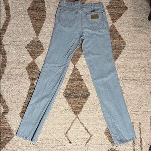 Men’s classic wrangler slim bootcut 31x36